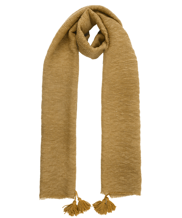 شال پلیسه زنانه نوولاشال Novella Shawl کد 55136