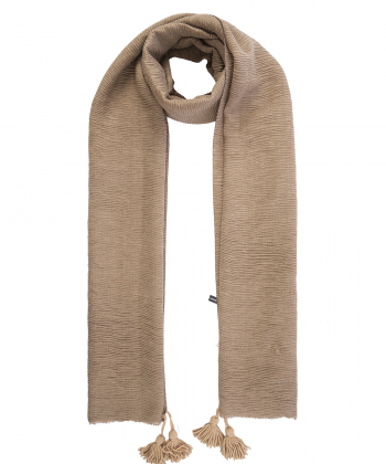 شال پلیسه زنانه نوولاشال Novella Shawl کد 55136