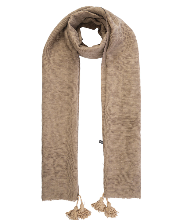 شال پلیسه زنانه نوولاشال Novella Shawl کد 55136
