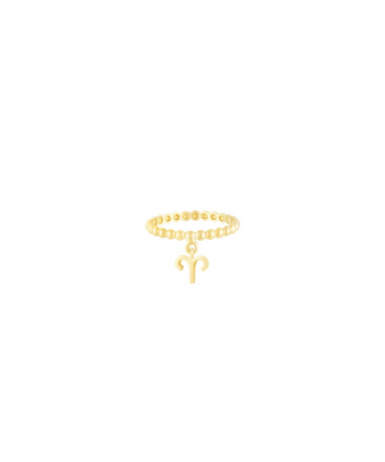 انگشتر ساین ماه فروردین درریس Doris کد P2041