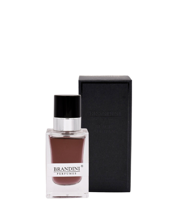 عطر جیبی برندینی Brandini مدل Black Afghan حجم 25 میلی‌لیتر