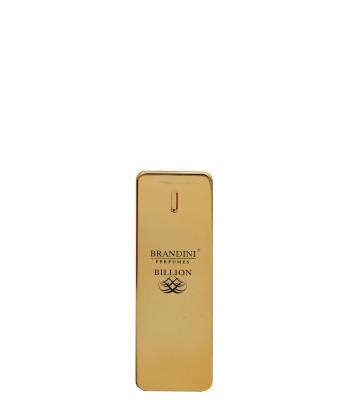 عطر جیبی مردانه برندینی Brandini مدل Billion حجم 25 میلی لیتر