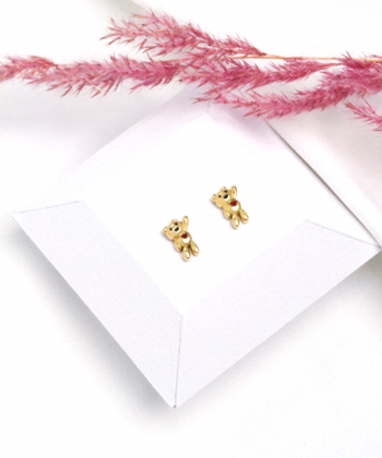 گوشواره میخی ژوبین درریس Doris کد P1878