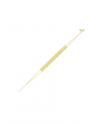 دستبند کلوت مربع درریس Doris کد P2565