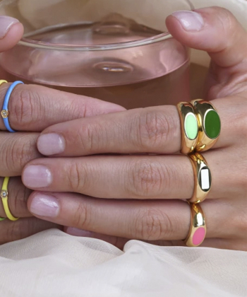 انگشتر forest cherry درریس Doris کد P2567