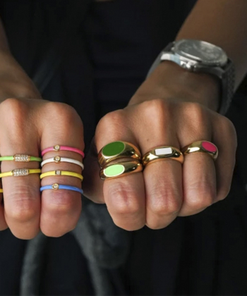 انگشتر Kelly Cherry درریس Doris کد P2570