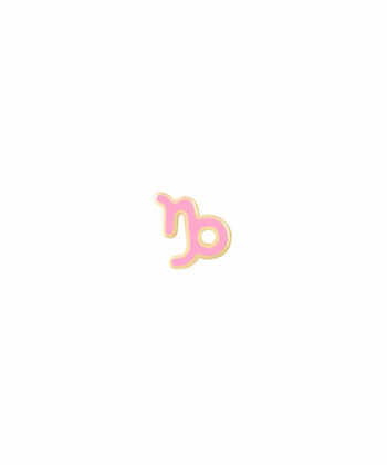 آویز میناکاری صورتی دی درریس Doris کد P2966