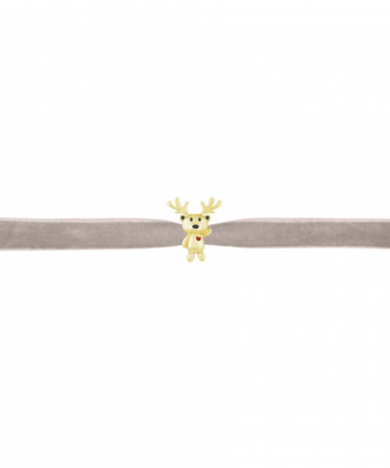 دستبند سینتا ژوبین شاخدار درریس Doris کد P1939