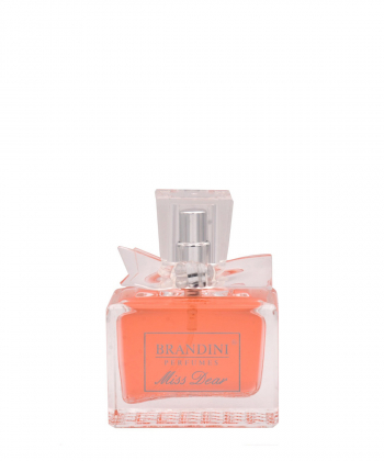 عطر جیبی زنانه برندینی Brandini مدل Miss Dear حجم 25 میلی لیتر