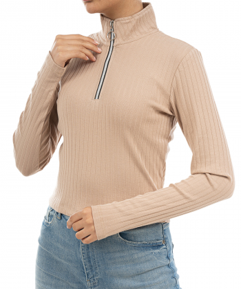 بلوز آستین بلند زنانه جامه پوش آرا مدل 4562062143