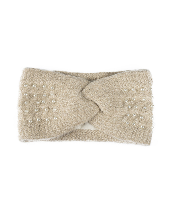 هدبند زنانه نوولاشال Novella Shawl کد 64009