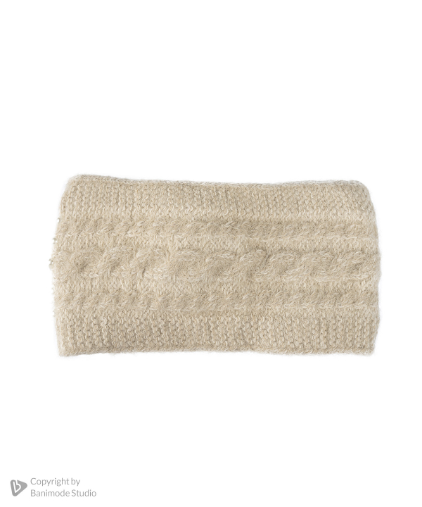 هدبند زنانه نوولاشال Novella Shawl کد 64009