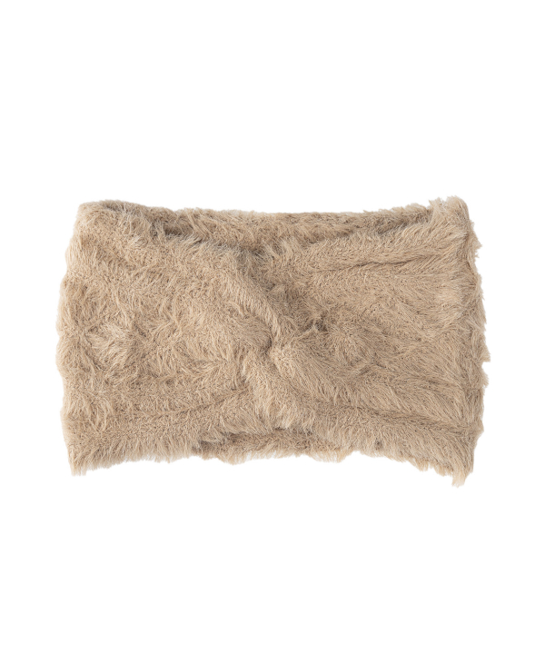 هدبند زنانه نوولاشال Novella Shawl کد 64002
