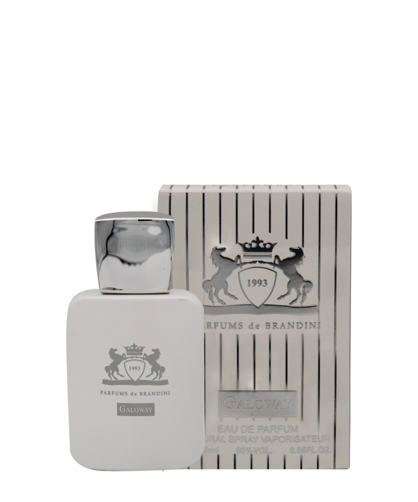 عطر جیبی برندینی Brandini مدل Galoway حجم 25 میلی‌لیتر