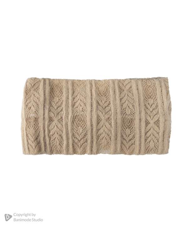 هدبند زنانه نوولاشال Novella Shawl کد 64004