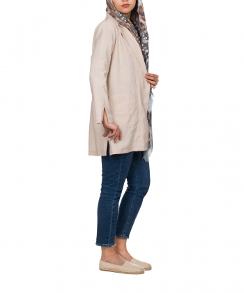 مانتو کتی زنانه سرژه Serge