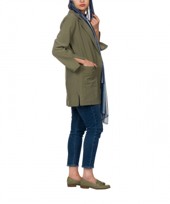 مانتو کتی زنانه سرژه Serge