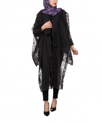 مانتو زنانه مجلسی سرژه Serge