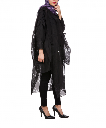 مانتو زنانه مجلسی سرژه Serge