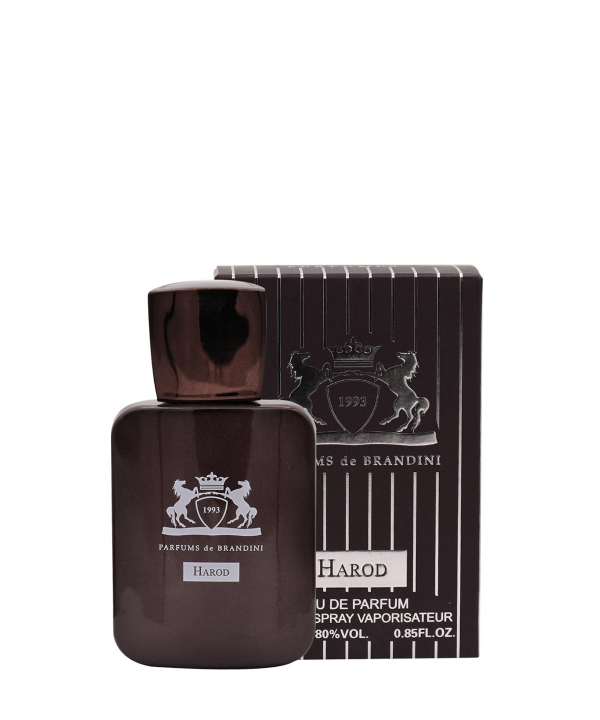 عطر جیبی مردانه برندینی Brandini مدل Harod حجم 25 میلی‌لیتر