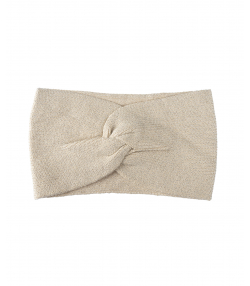 هدبند لمه زنانه نوولاشال Novella Shawl کد 64006