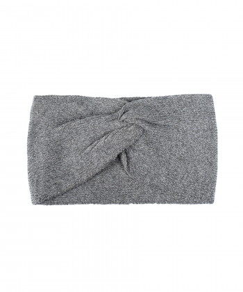 هدبند لمه زنانه نوولاشال Novella Shawl کد 64006