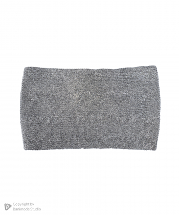 هدبند لمه زنانه نوولاشال Novella Shawl کد 64006