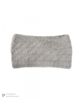هدبند زنانه نوولاشال Novella Shawl کد 64005