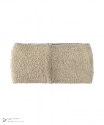 هدبند نگین دار زنانه نوولاشال Novella Shawl کد 64003