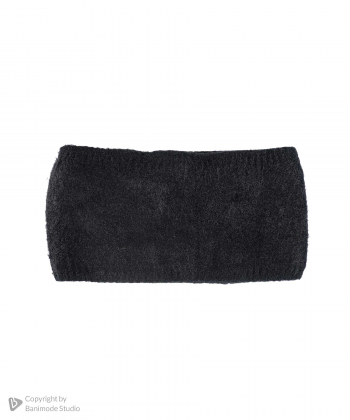 هدبند نگین دار زنانه نوولاشال Novella Shawl کد 64003