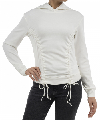 هودی  زنانه جامه پوش آرا مدل AM-JPA-4562282111