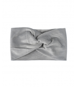 هدبند مخمل زنانه نوولاشال Novella Shawl کد 64013