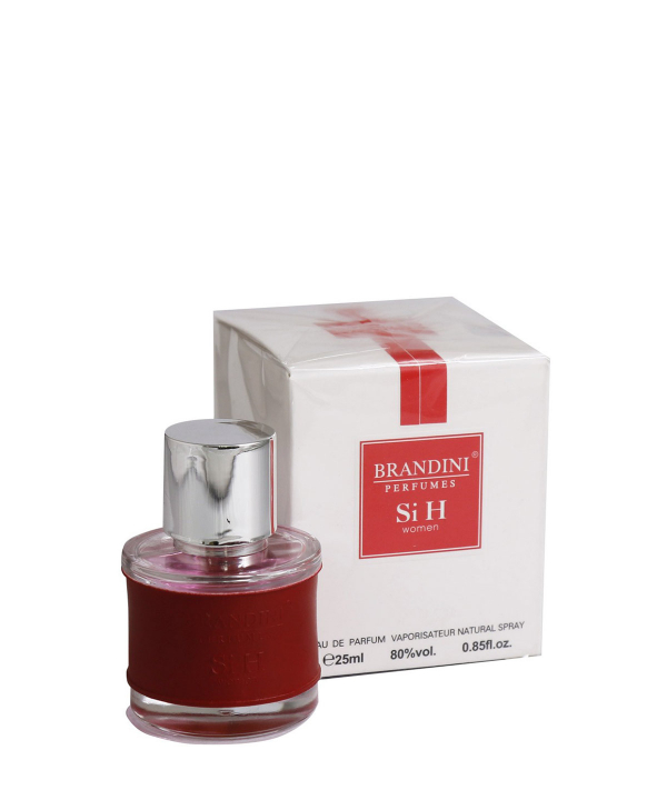 عطر جیبی زنانه برندینی Brandini مدل Si H حجم 25 میلی‌لیتر