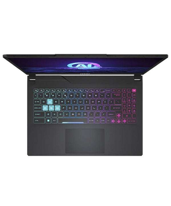لپ تاپ 15.6 اینچی ام اس آی مدل Cyborg 15 AI A1VFK-Core Ultra 7 155H 16GB 1SSD RTX4060