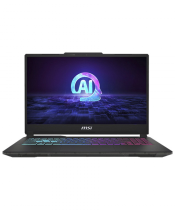 لپ تاپ 15.6 اینچی ام اس آی مدل Cyborg 15 AI A1VFK-Core Ultra 7 155H 16GB 1SSD RTX4060