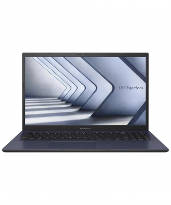 لپ تاپ 15.6 اینچی ایسوس مدل ExpertBook B1 B1502CBA-NJ2621-i3 1215U 12GB 512SSD - کاستوم شده