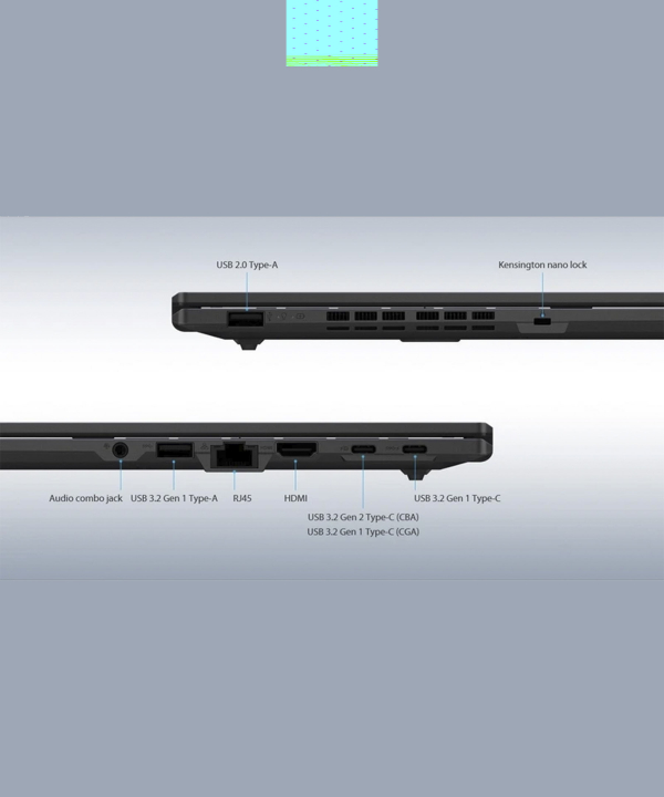 لپ تاپ 15.6 اینچی ایسوس مدل ExpertBook B1 B1502CBA-NJ2621-i3 1215U 12GB 512SSD - کاستوم شده