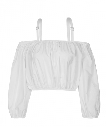 نیم تنه زنانه نخی سرژه Serge