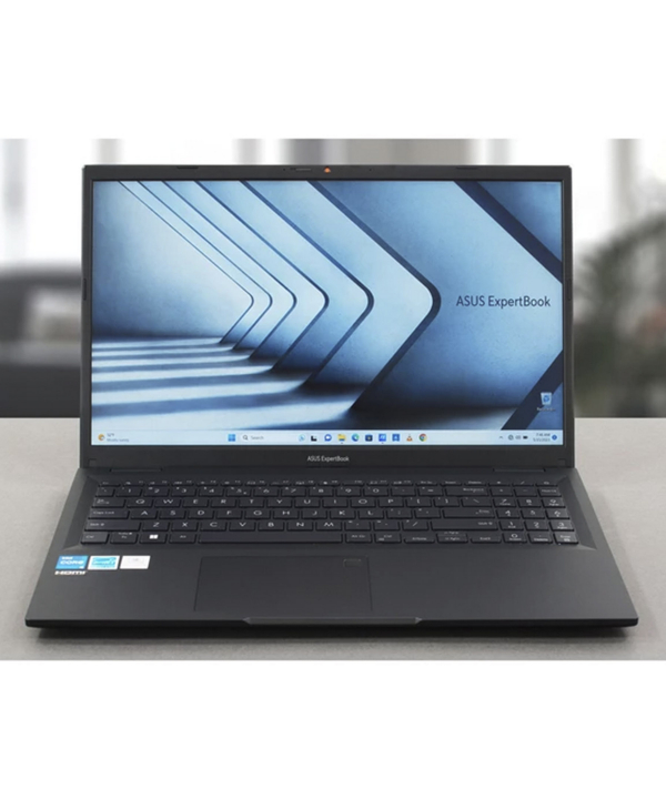 لپ تاپ 15.6 اینچ ایسوس مدل ExpertBook B1 B1502CV-BQ0803-i3 1315U 8GB 512SSD W TN - کاستوم شده
