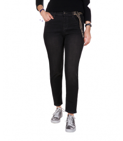 شلوار جین زنانه کشی جین وست Jeanswest
