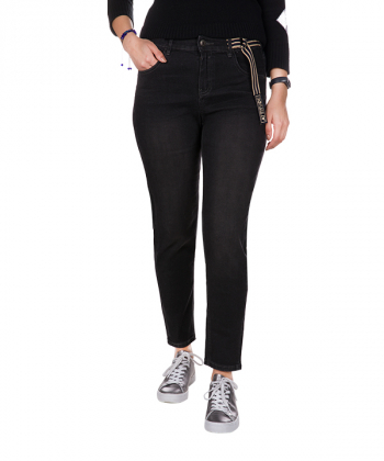 شلوار جین زنانه کشی جین وست Jeanswest