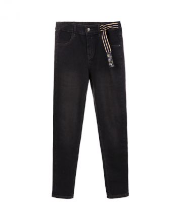 شلوار جین زنانه کشی جین وست Jeanswest
