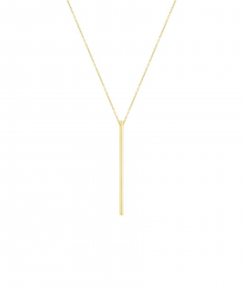 گردنبند راه تک پروفیل درریس Doris کد P1988