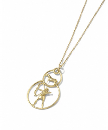 گردنبند گردآفرید درریس Doris کد P1991