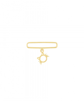 آویز Apple Watch گربه سیبیل دار درریس Doris کد P3407