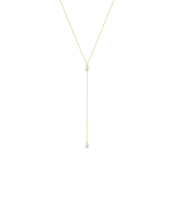 گردنبند زنجیری درخشش درریس Doris کد P3430