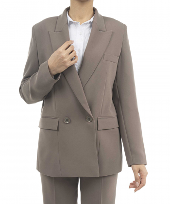 کت پارچه ای زنانه ریسانی مدل 5408