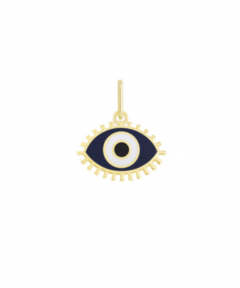 آویز چشم وینک مژه دار درریس Doris کد P2305