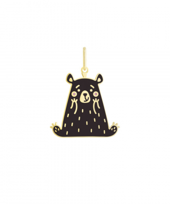 آویز خرس مهربان درریس Doris کد P2294