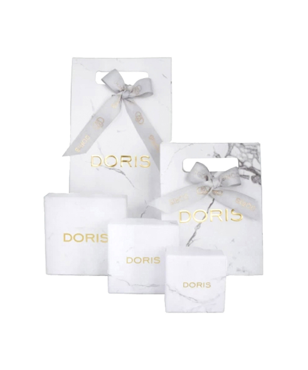 آویز خرس مهربان درریس Doris کد P2294